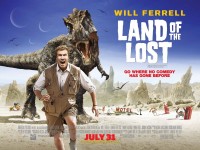 Land of the Lost poster