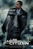 Law Abiding Citizen poster