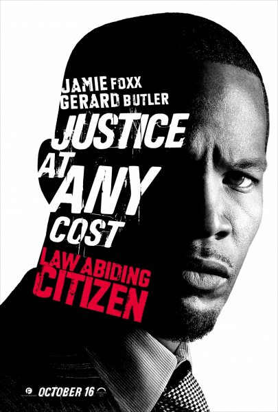 Law Abiding Citizen poster