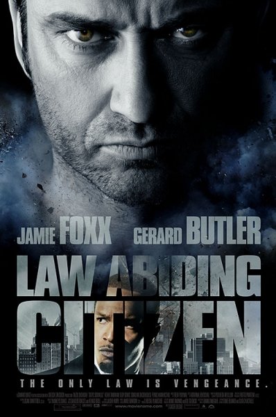 Law Abiding Citizen movies in France