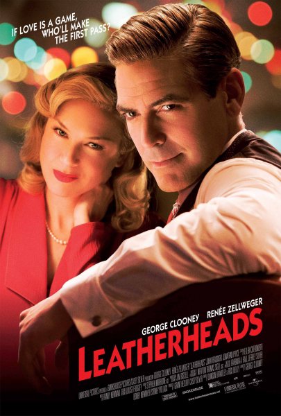 Leatherheads poster