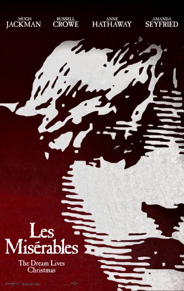 Les Misérables poster Les Misérables poster