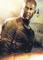 Live Free or Die Hard poster