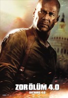 Live Free or Die Hard poster