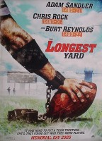 Longest Yard, The poster