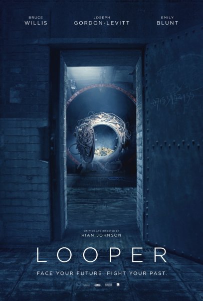 Looper poster