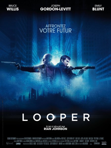 Looper poster