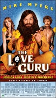 Love Guru, The poster