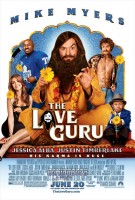 Love Guru, The poster