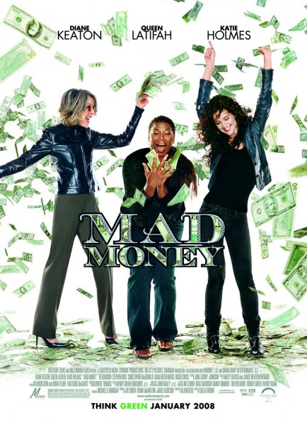 Mad Money poster