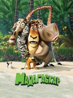 Madagascar poster