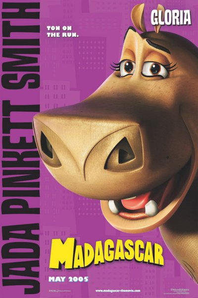 Madagascar poster