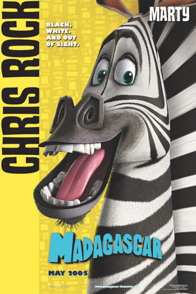 Madagascar poster