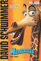 Madagascar poster