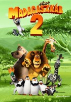 Madagascar: Escape 2 Africa poster