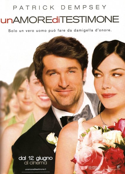 Made of Honor poster