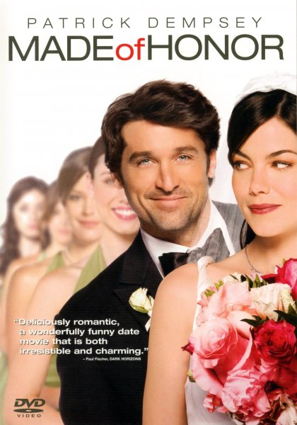 Made of Honor poster