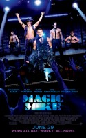 Magic Mike poster