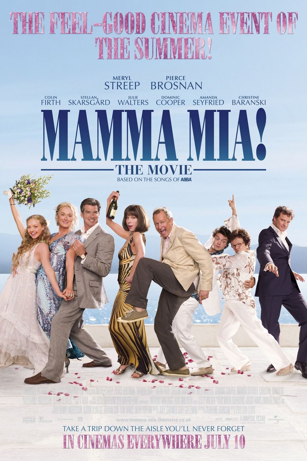 2008 Mamma Mia!