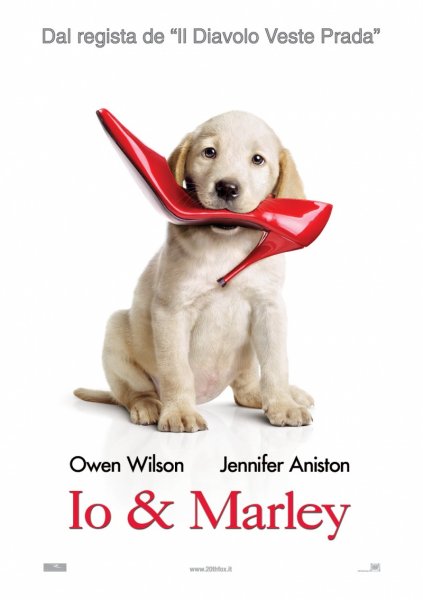 Marley and Me poster