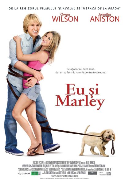 Marley and Me poster