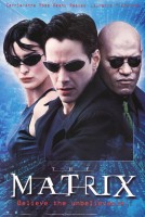 Matrix, The poster