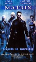 Matrix, The poster