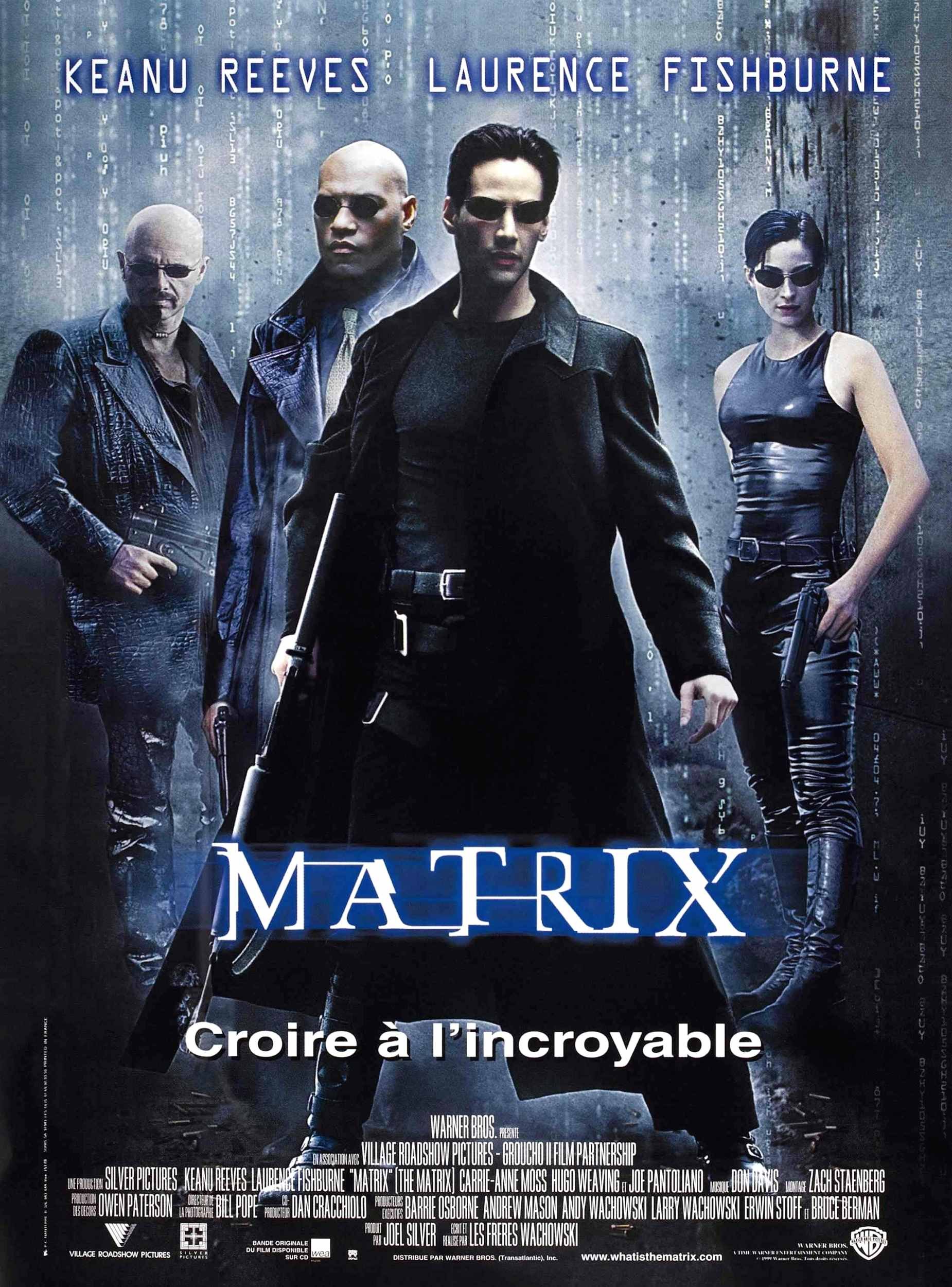 Matrix The Movie Online Free