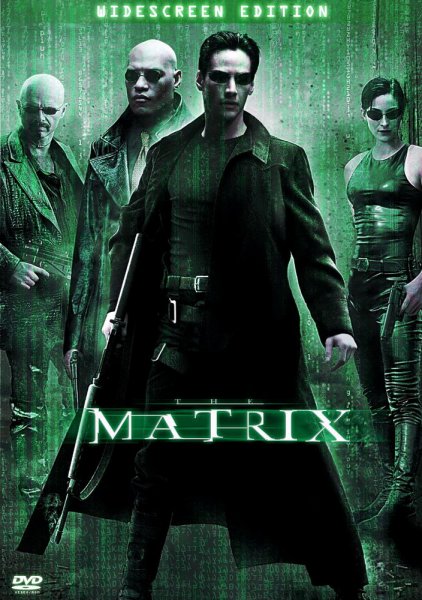 Matrix, The poster