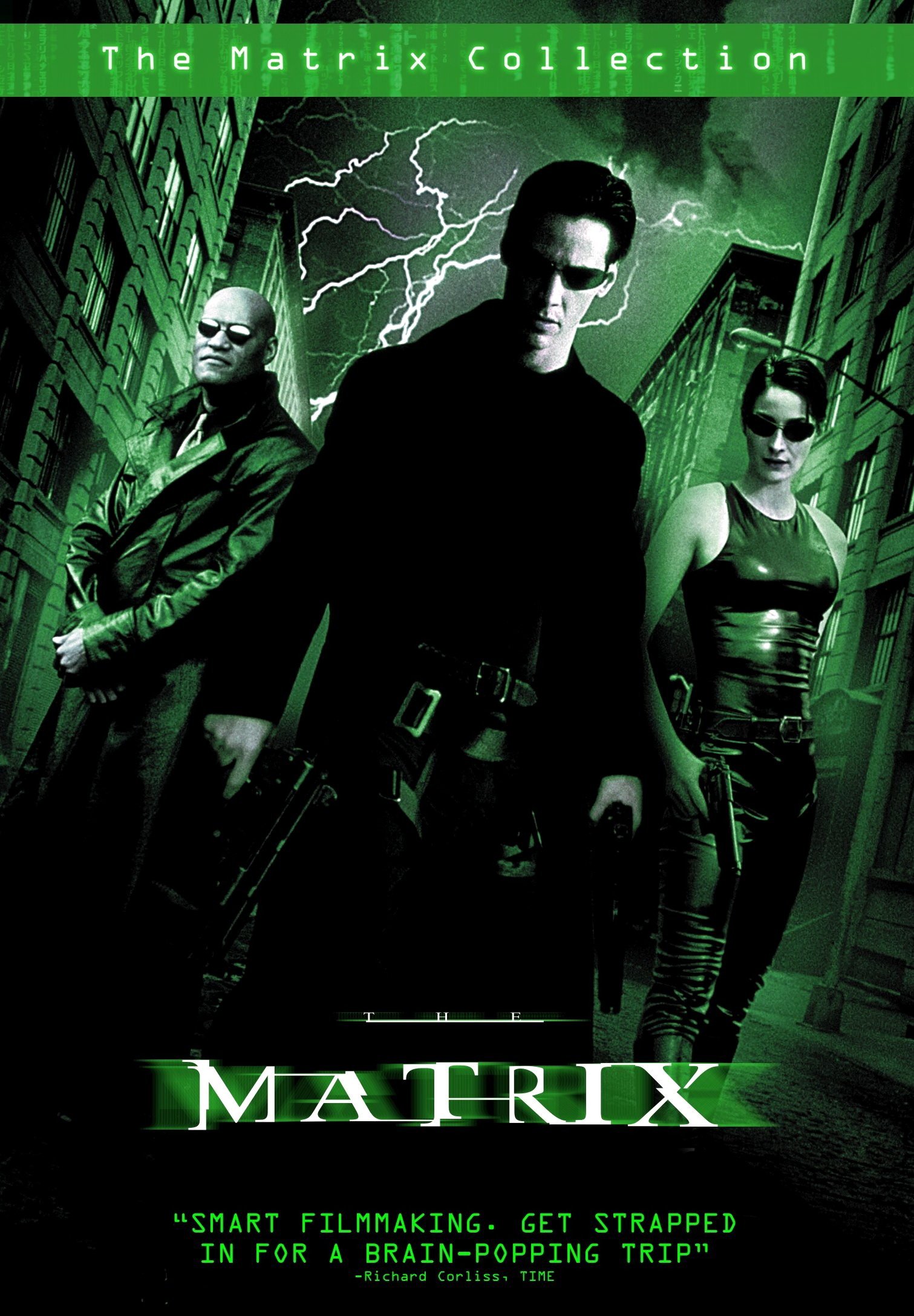 Матрица. Кадр. The Matrix.
