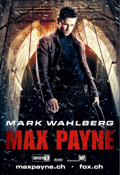 Max Payne poster