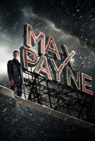 Max Payne poster