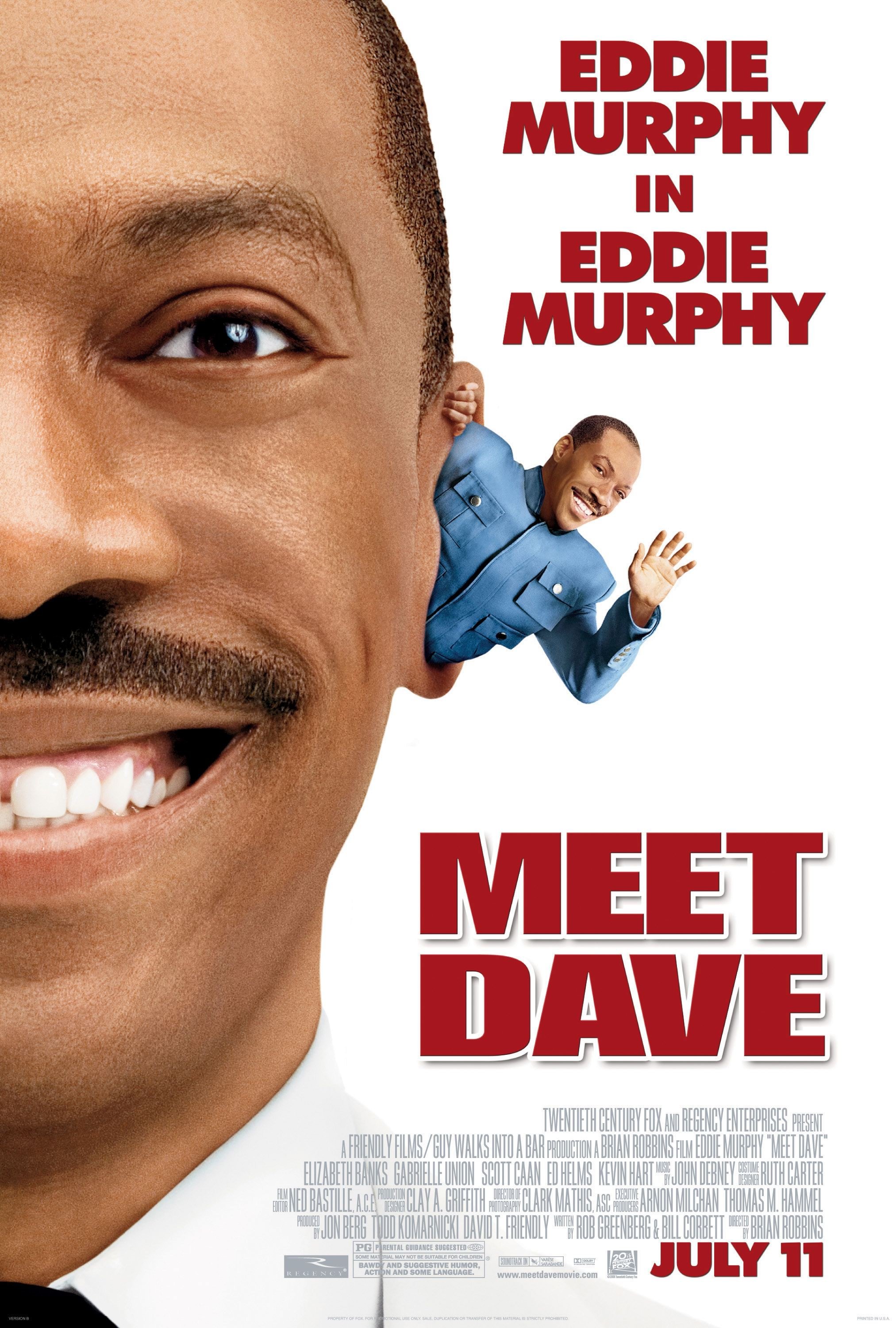 Movie : Meet Dave >>&gt