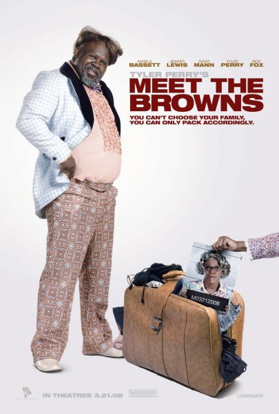 Meet the Browns poster