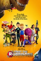 Meet the Robinsons poster