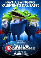 Meet the Robinsons poster