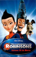 Meet the Robinsons poster