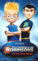 Meet the Robinsons poster