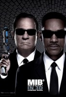 Men in Black 3 poster