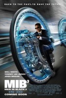 Men in Black 3 poster