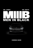 Men in Black III poster