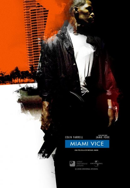 Miami Vice poster