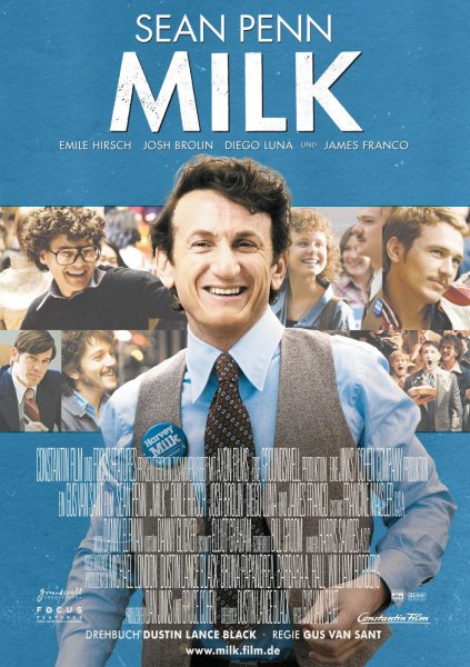 Milk poster