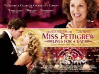 Miss Pettigrew Lives for a Day poster