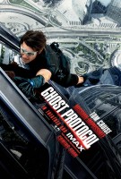 Mission: Impossible - Ghost Protocol poster