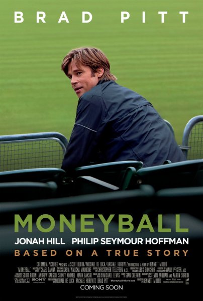 Moneyball poster