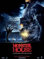 Monster House poster