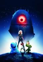 Monsters Vs. Aliens poster