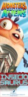 Monsters Vs. Aliens poster