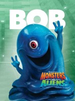 Monsters Vs. Aliens poster